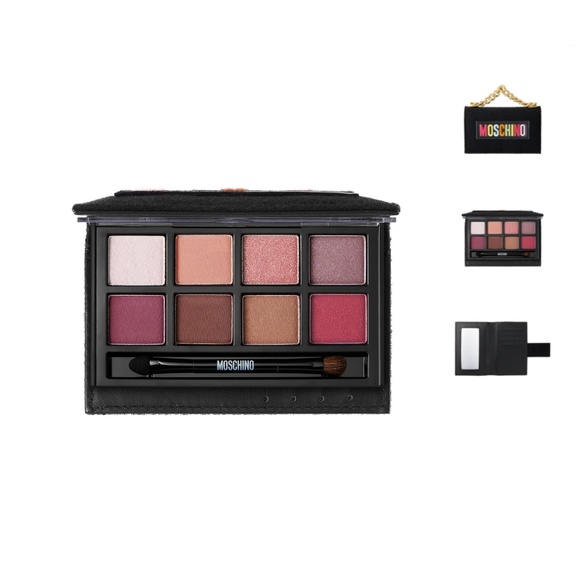 MOSCHINO X TONY MOLY Eye Palette: Love Scenario - Picture 2 of 6